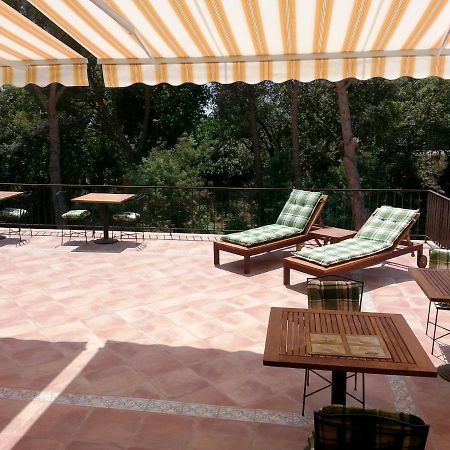 Villa Felices Juntos Castell-Platja d’Aro Exterior foto