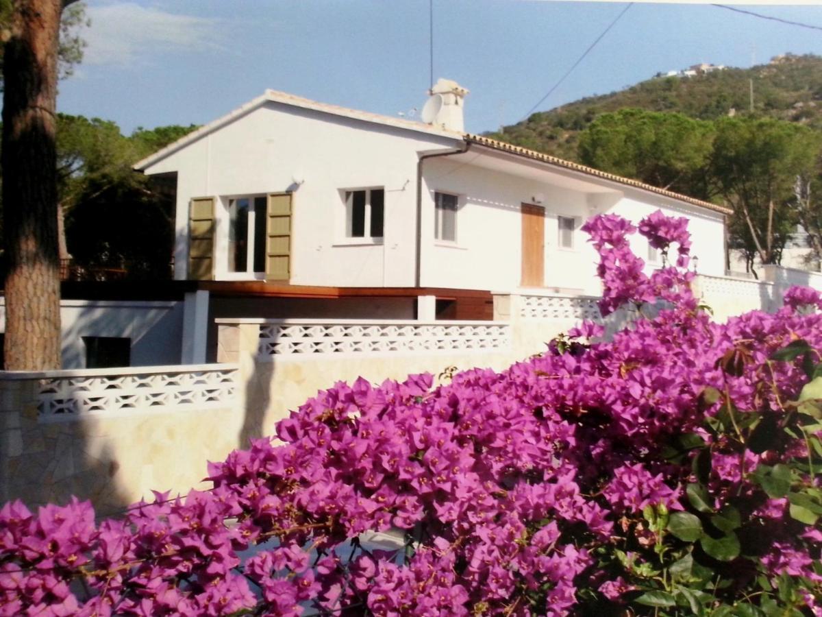 Villa Felices Juntos Castell-Platja d’Aro Exterior foto