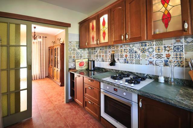 Villa Felices Juntos Castell-Platja d’Aro Zimmer foto