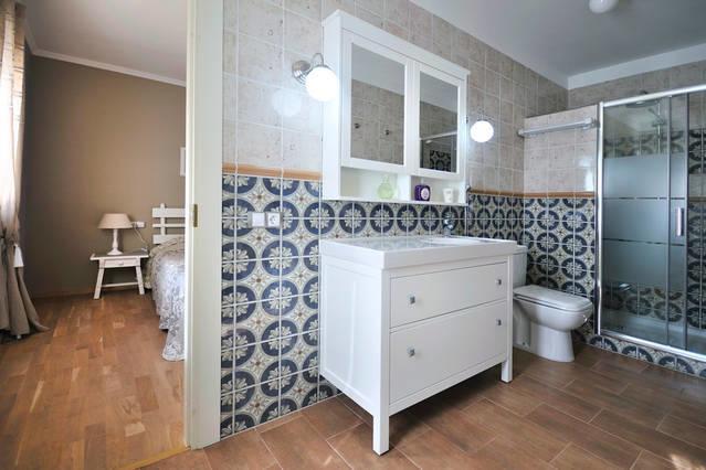 Villa Felices Juntos Castell-Platja d’Aro Zimmer foto