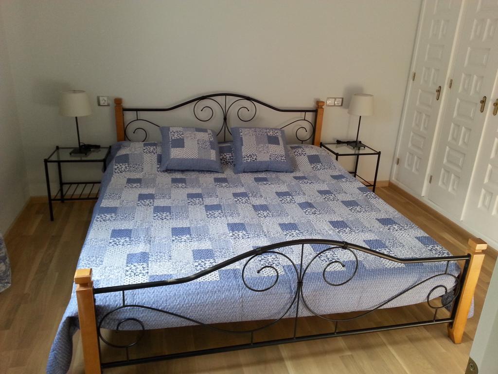 Villa Felices Juntos Castell-Platja d’Aro Zimmer foto