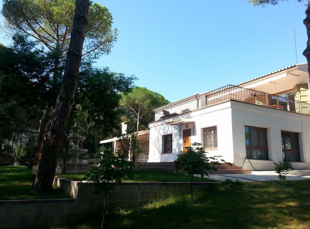 Villa Felices Juntos Castell-Platja d’Aro Zimmer foto