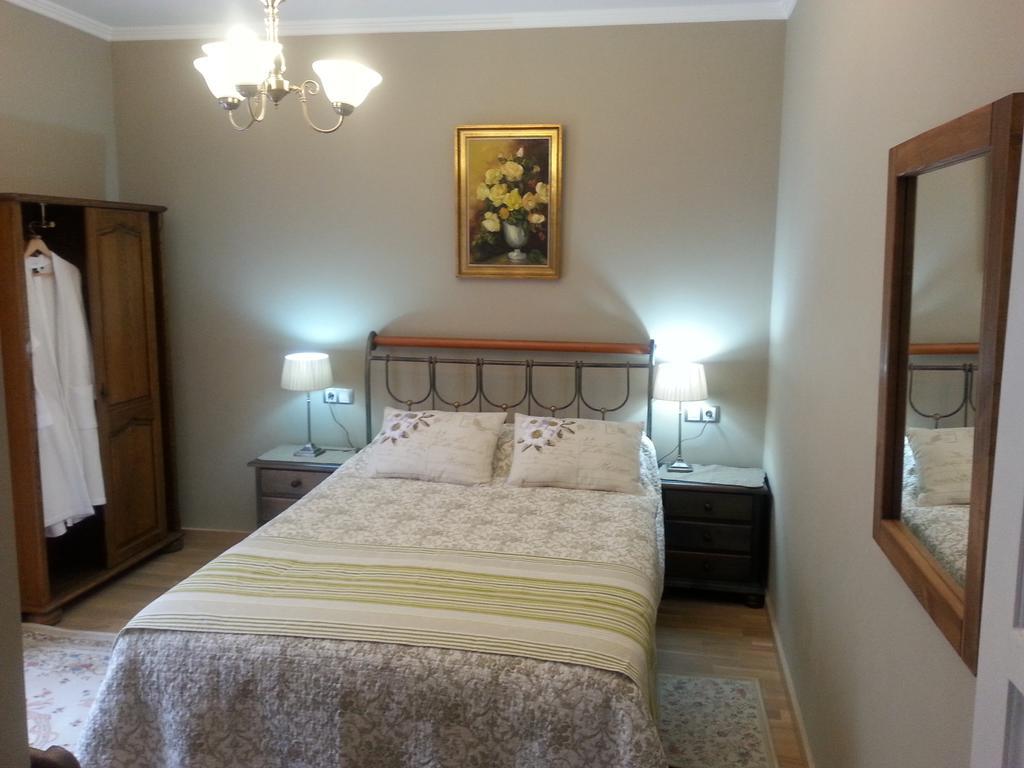 Villa Felices Juntos Castell-Platja d’Aro Zimmer foto